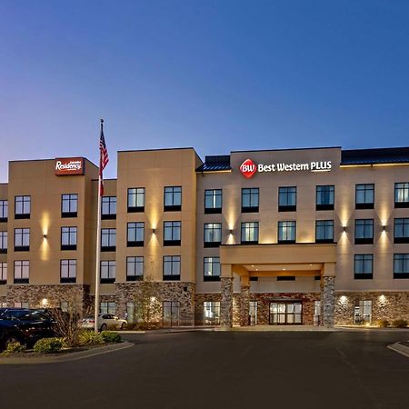 Best Western Plus Executive Residency Marion Extérieur photo
