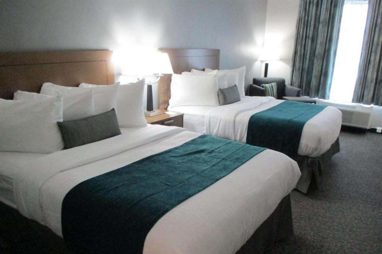 Best Western Plus Executive Residency Marion Extérieur photo