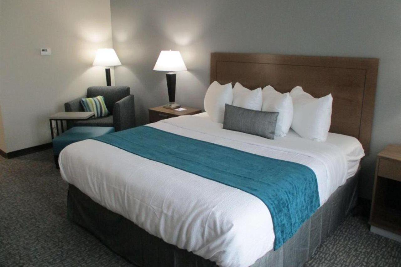 Best Western Plus Executive Residency Marion Extérieur photo