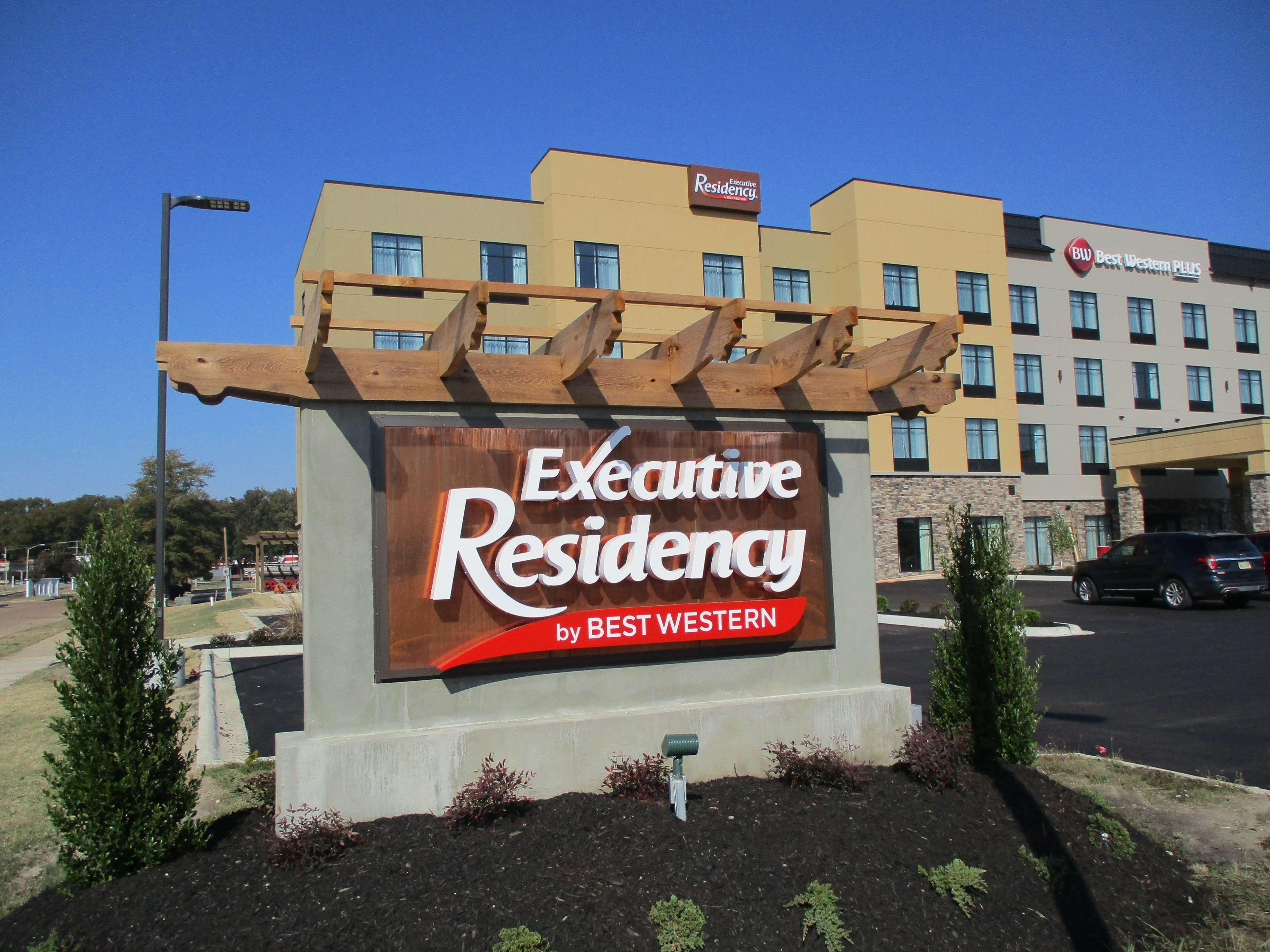 Best Western Plus Executive Residency Marion Extérieur photo