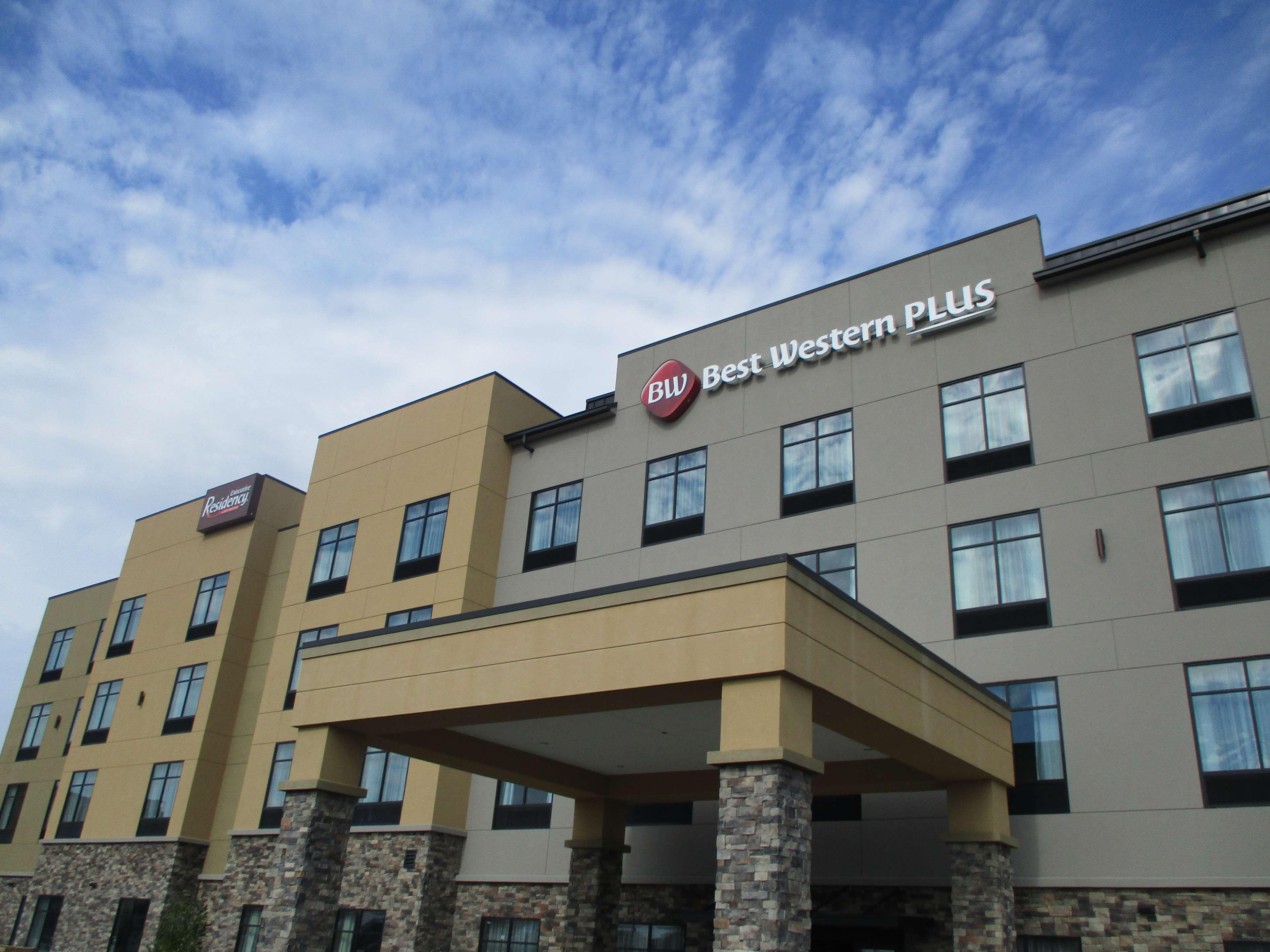 Best Western Plus Executive Residency Marion Extérieur photo