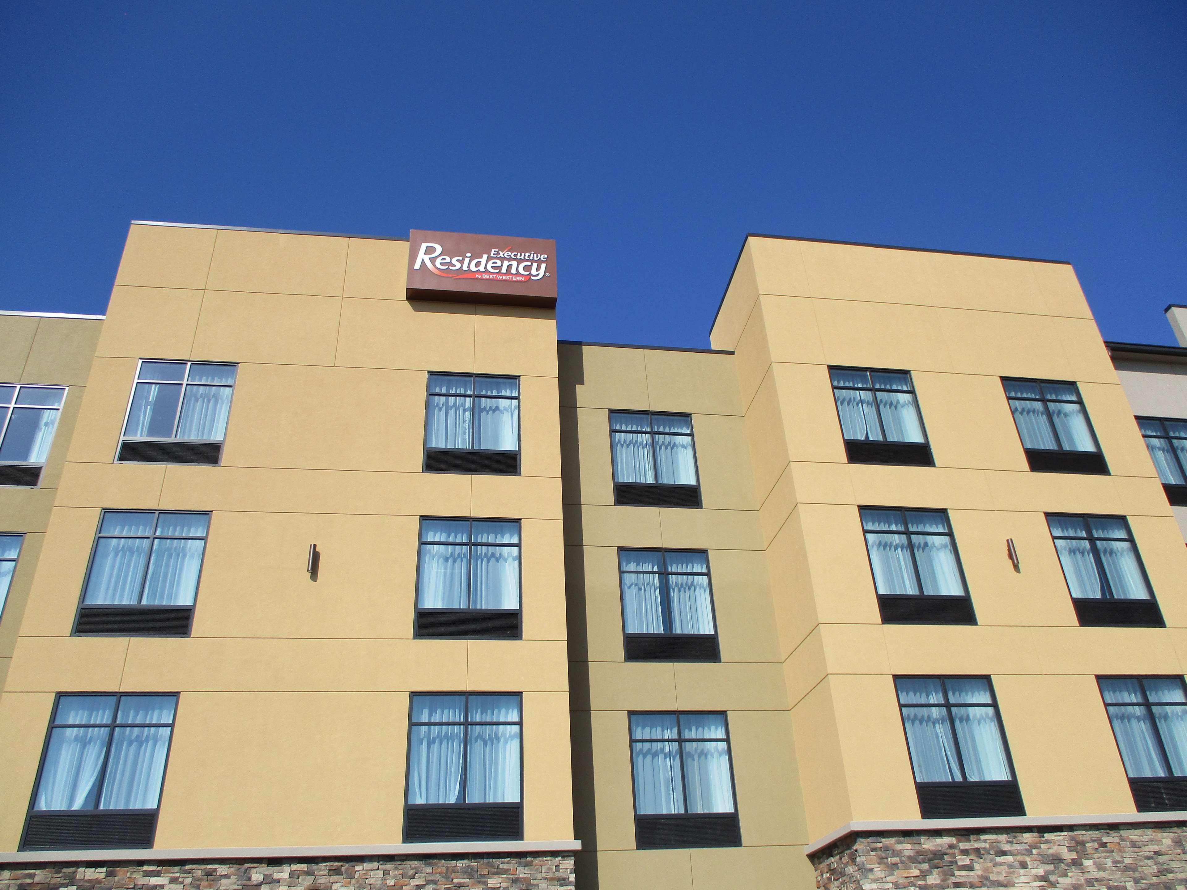 Best Western Plus Executive Residency Marion Extérieur photo