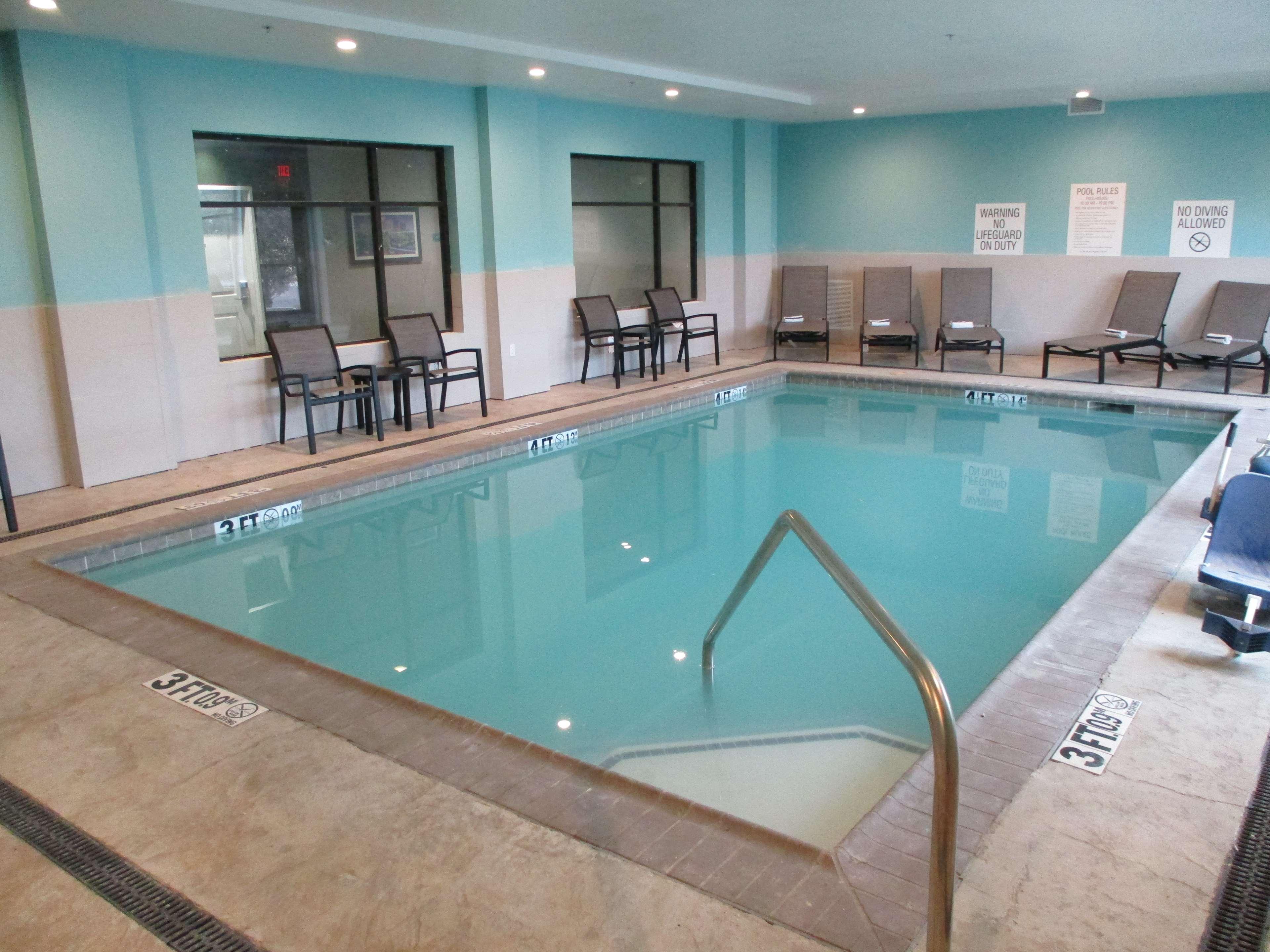 Best Western Plus Executive Residency Marion Extérieur photo