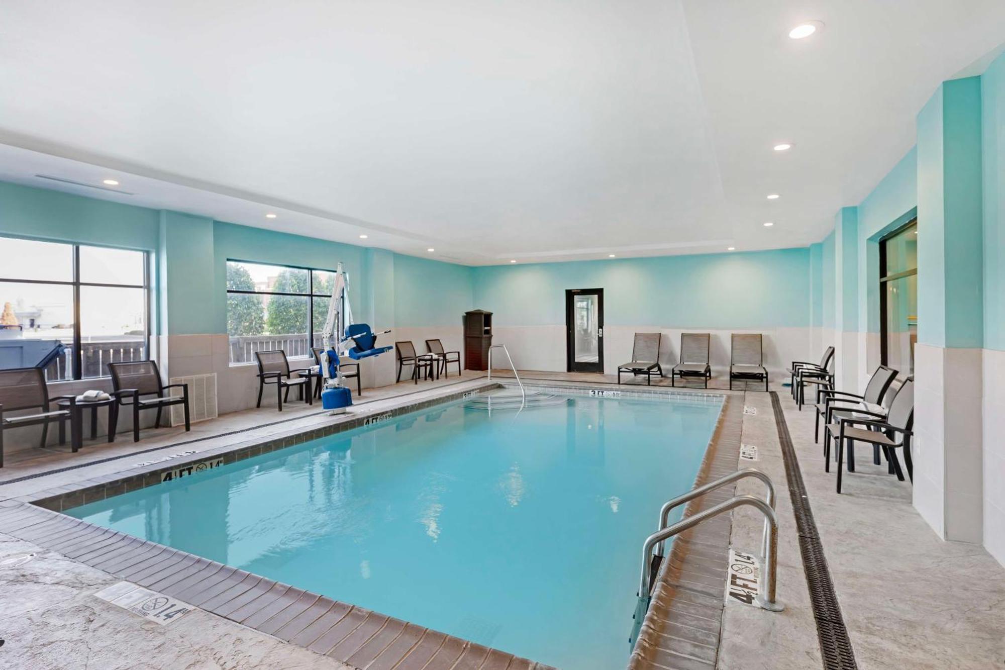 Best Western Plus Executive Residency Marion Extérieur photo