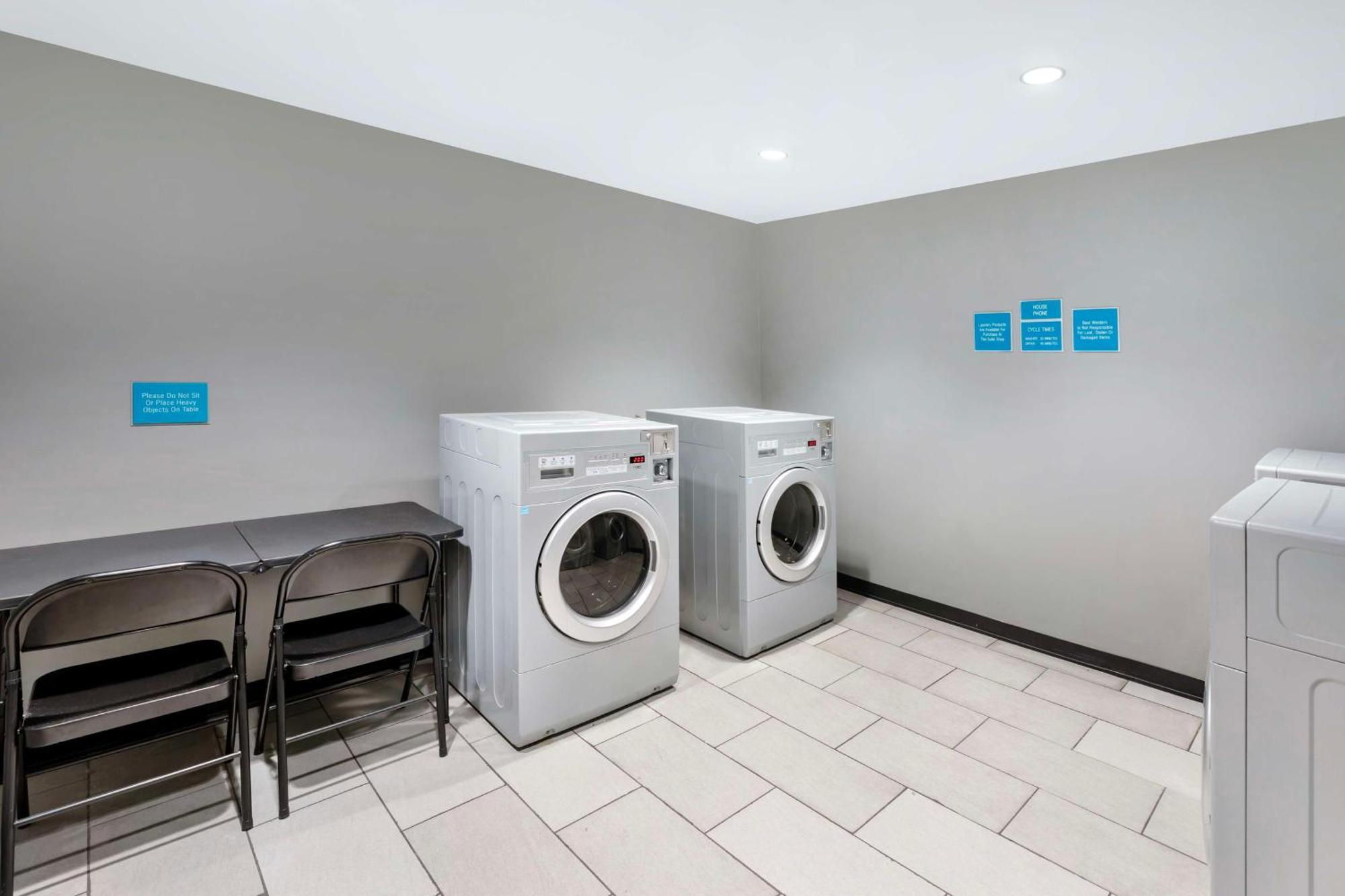 Best Western Plus Executive Residency Marion Extérieur photo