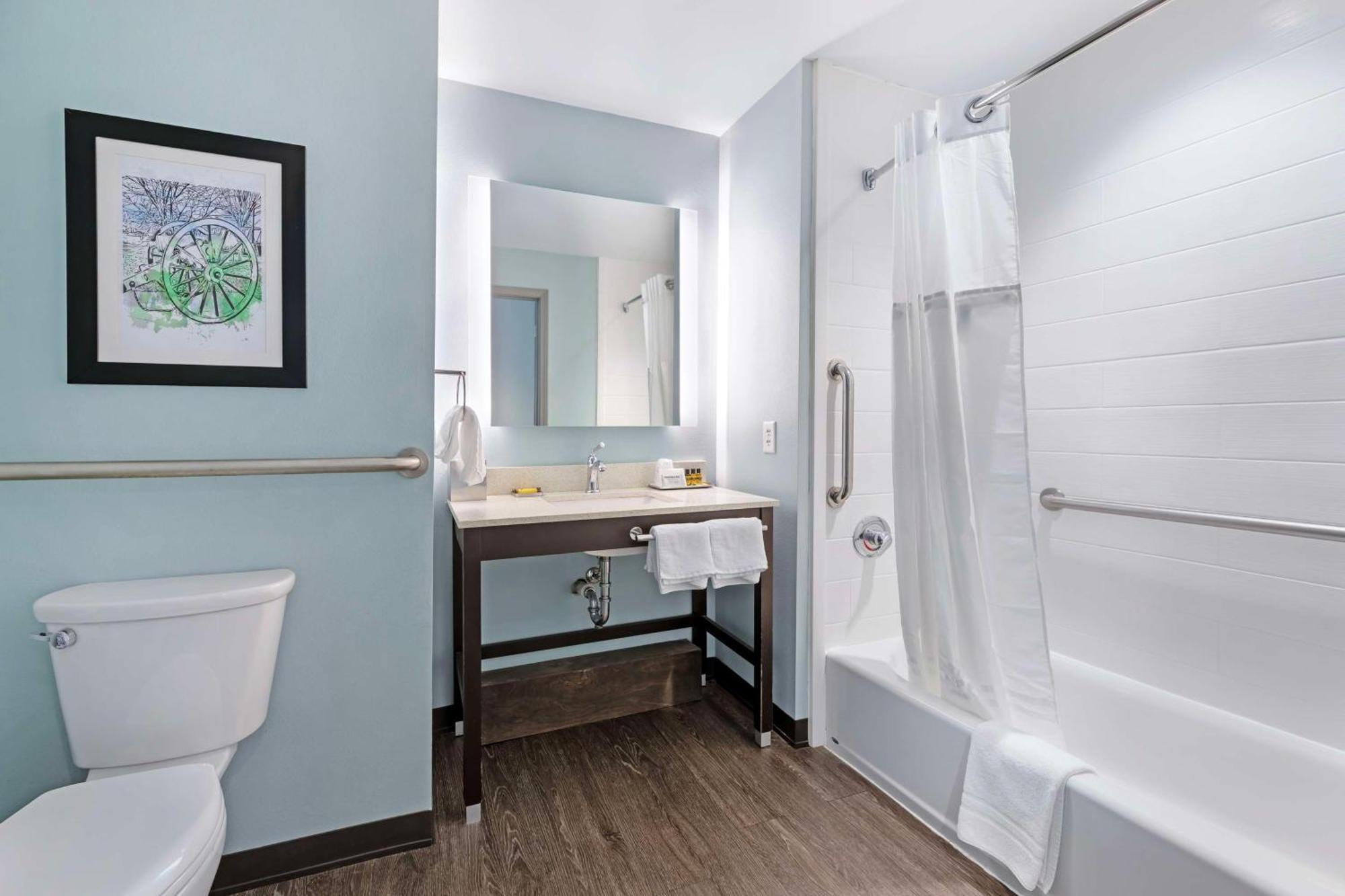 Best Western Plus Executive Residency Marion Extérieur photo