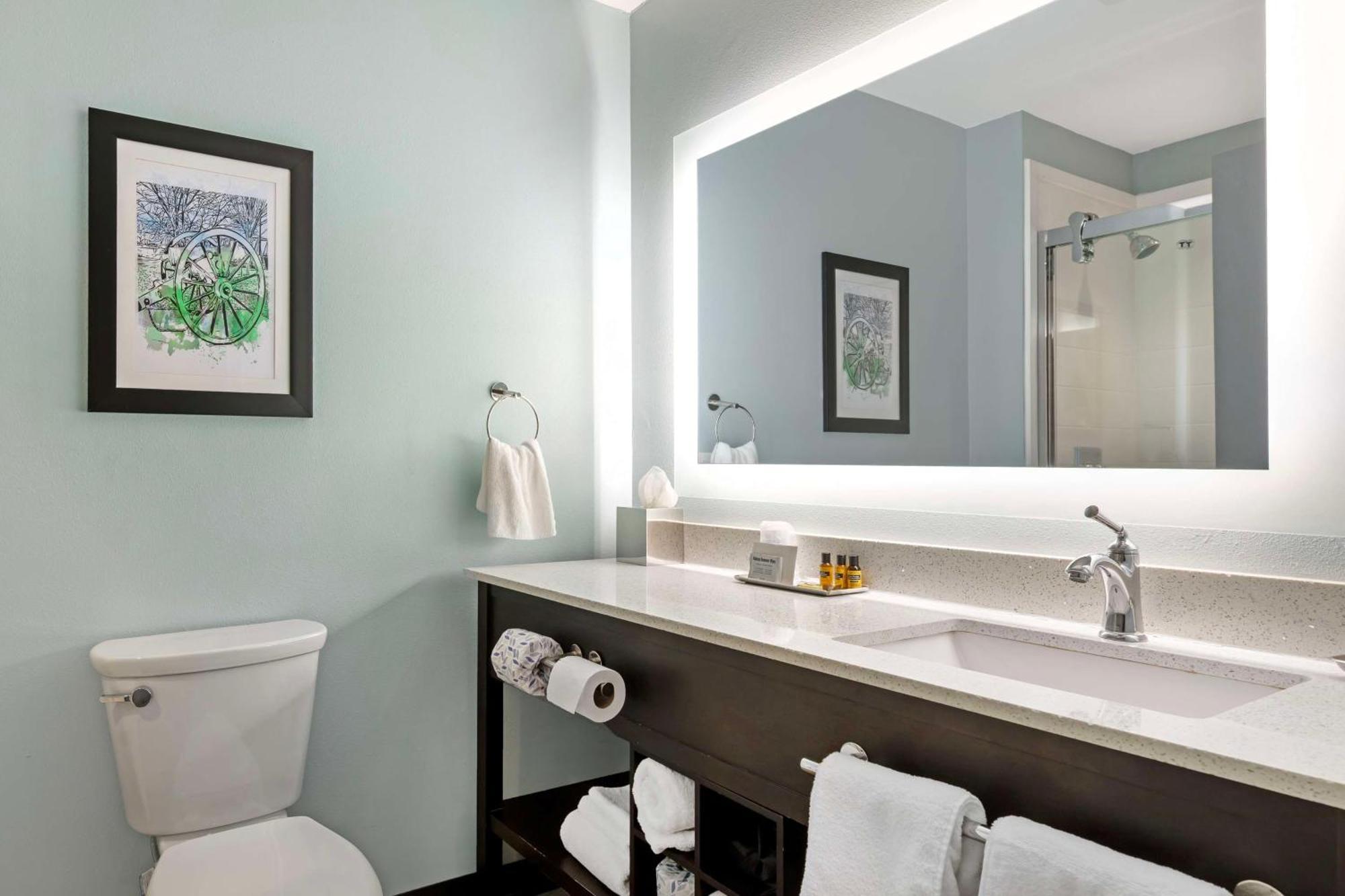 Best Western Plus Executive Residency Marion Extérieur photo
