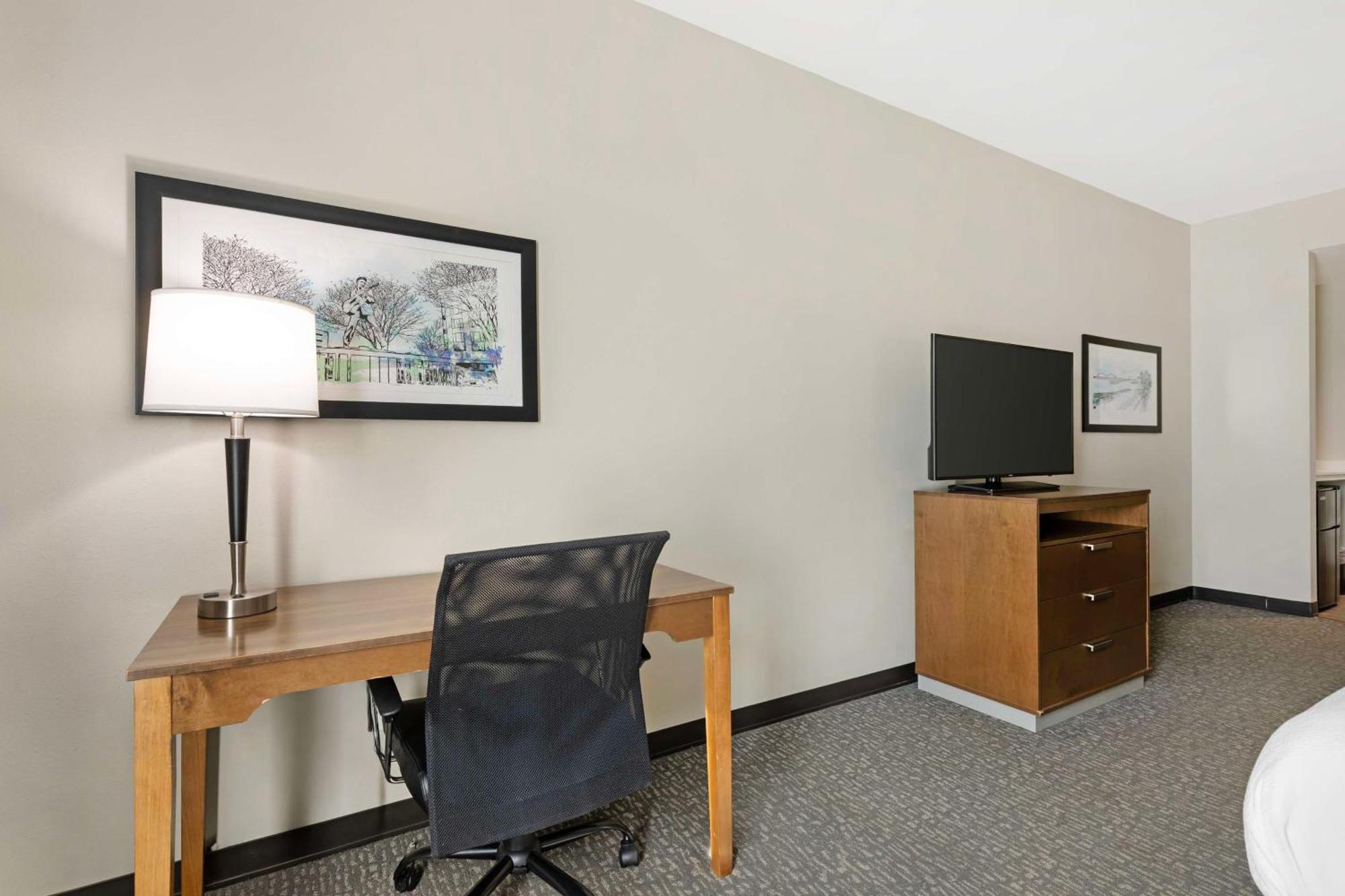 Best Western Plus Executive Residency Marion Extérieur photo