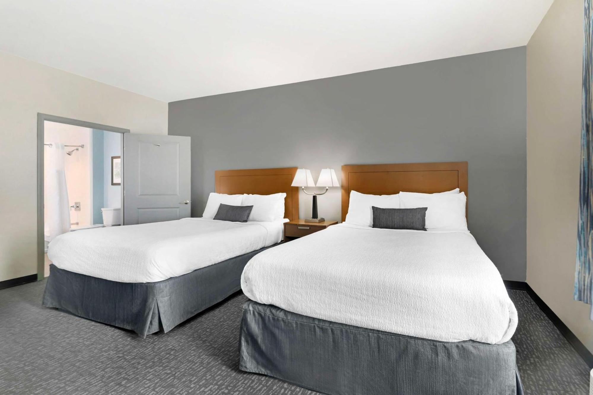 Best Western Plus Executive Residency Marion Extérieur photo