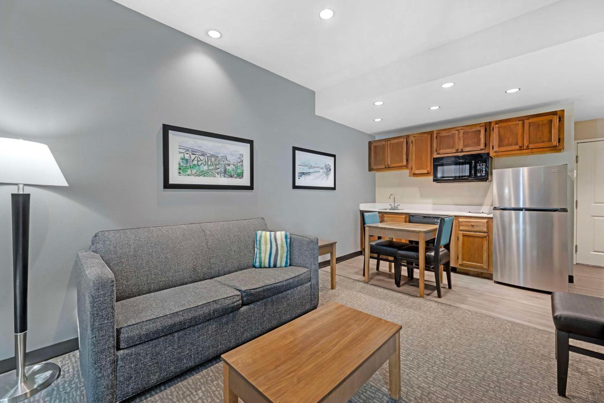 Best Western Plus Executive Residency Marion Extérieur photo