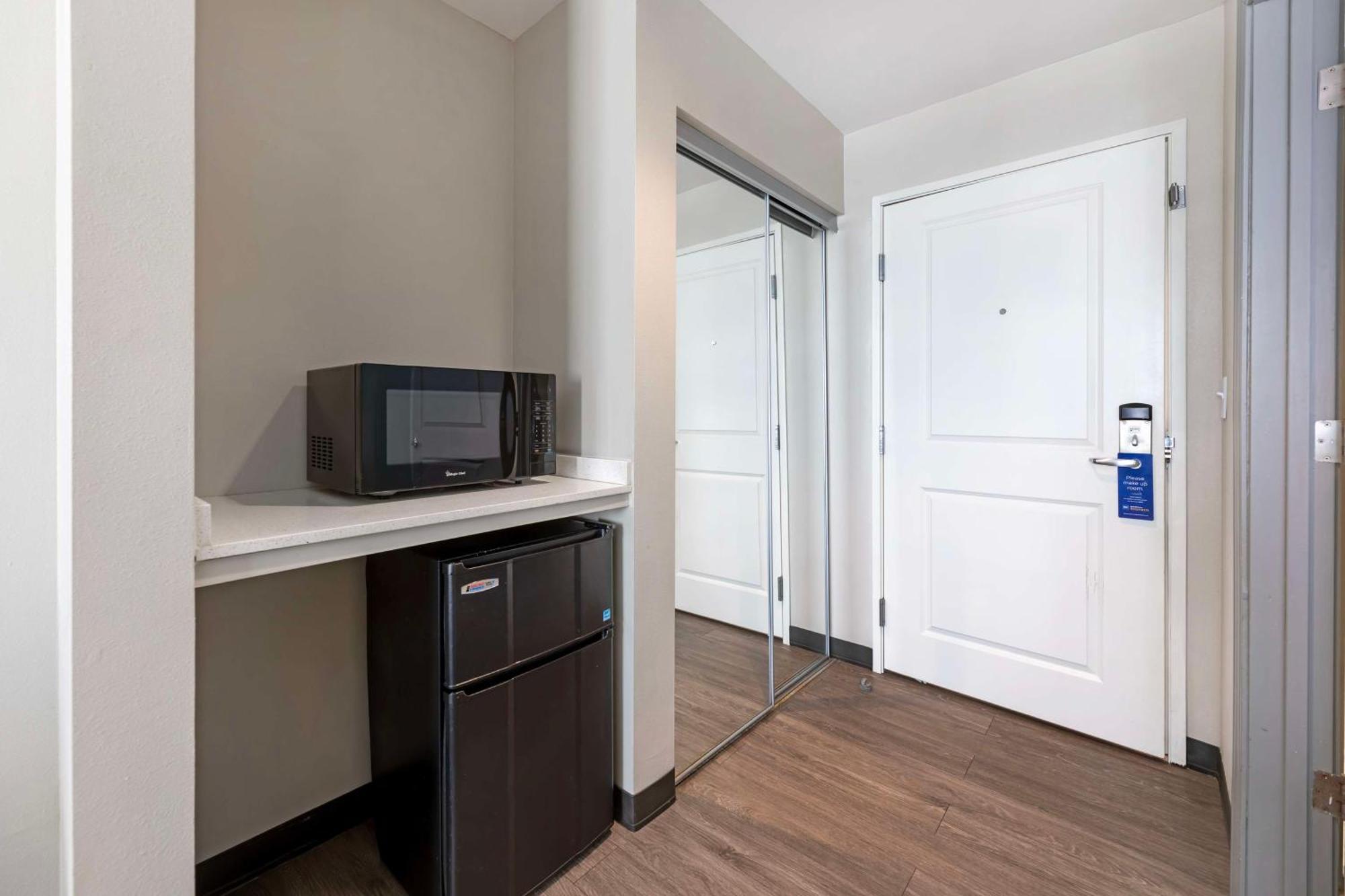 Best Western Plus Executive Residency Marion Extérieur photo