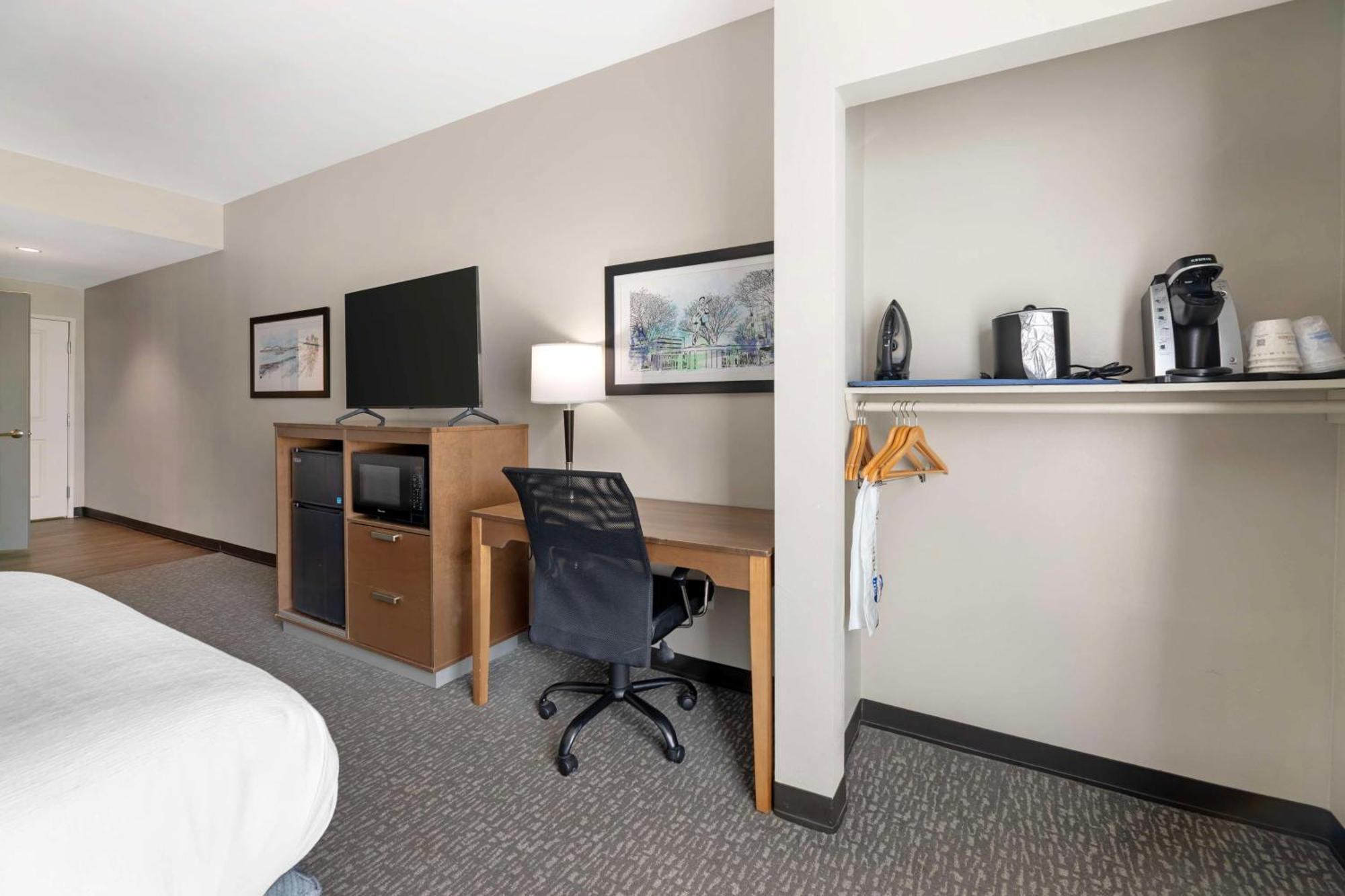 Best Western Plus Executive Residency Marion Extérieur photo