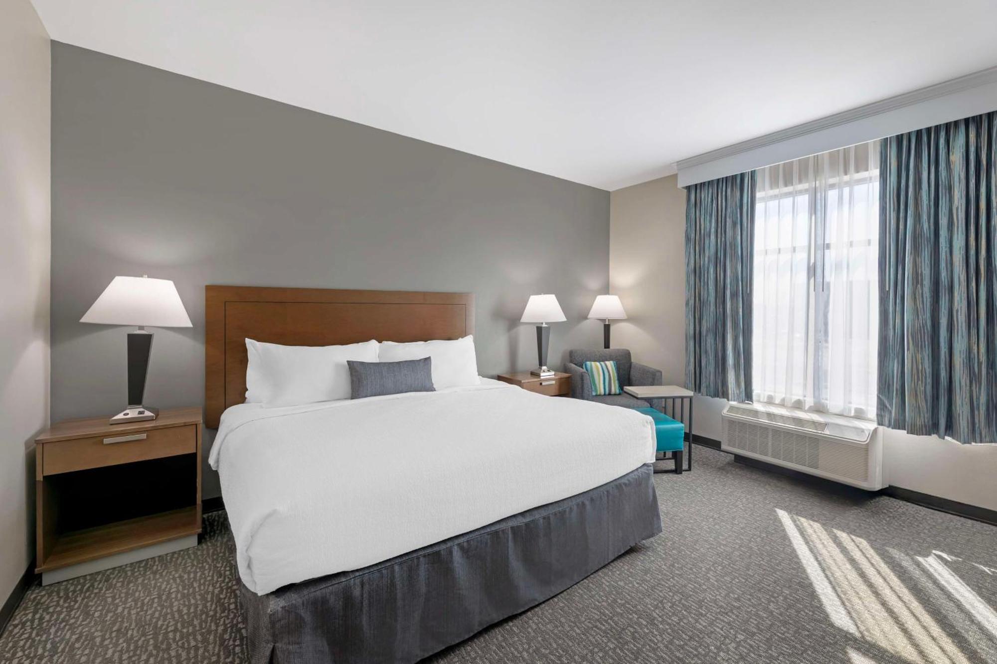 Best Western Plus Executive Residency Marion Extérieur photo