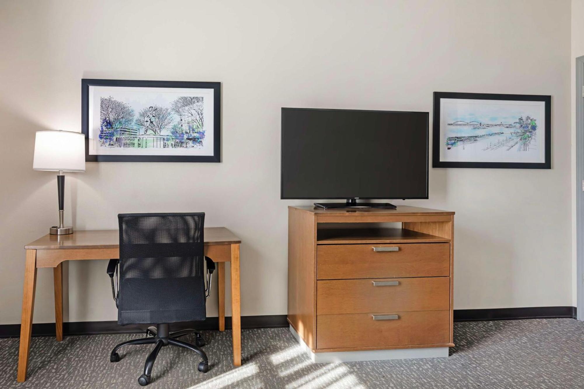 Best Western Plus Executive Residency Marion Extérieur photo