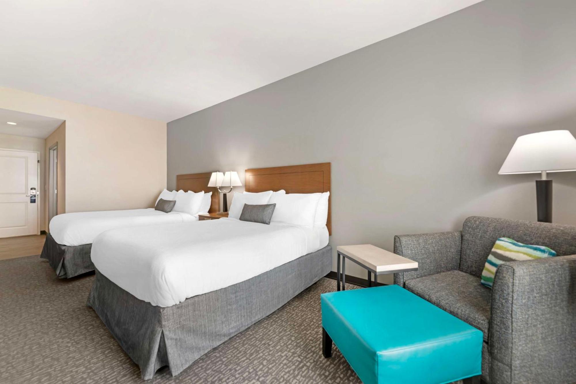 Best Western Plus Executive Residency Marion Extérieur photo