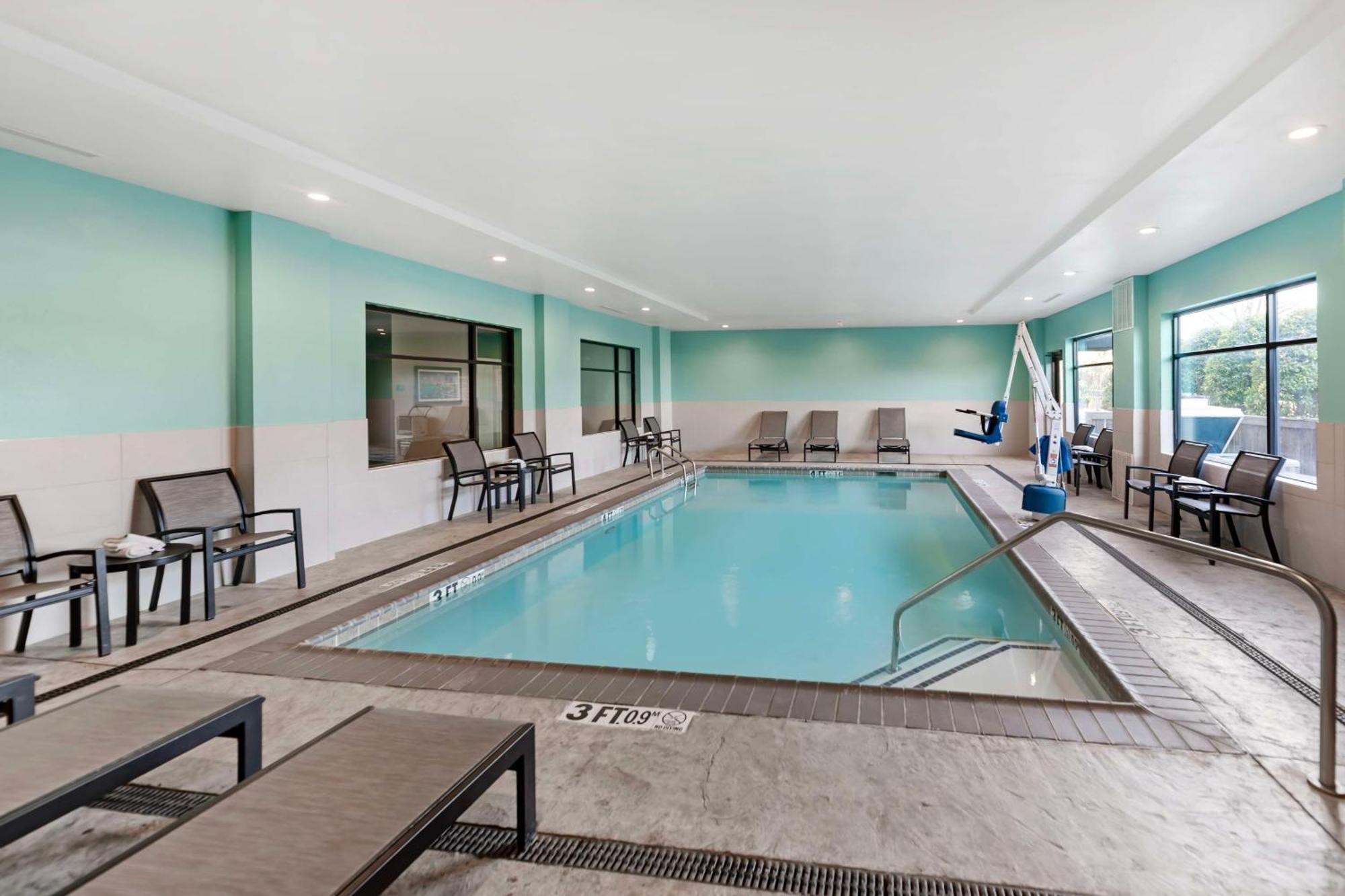 Best Western Plus Executive Residency Marion Extérieur photo