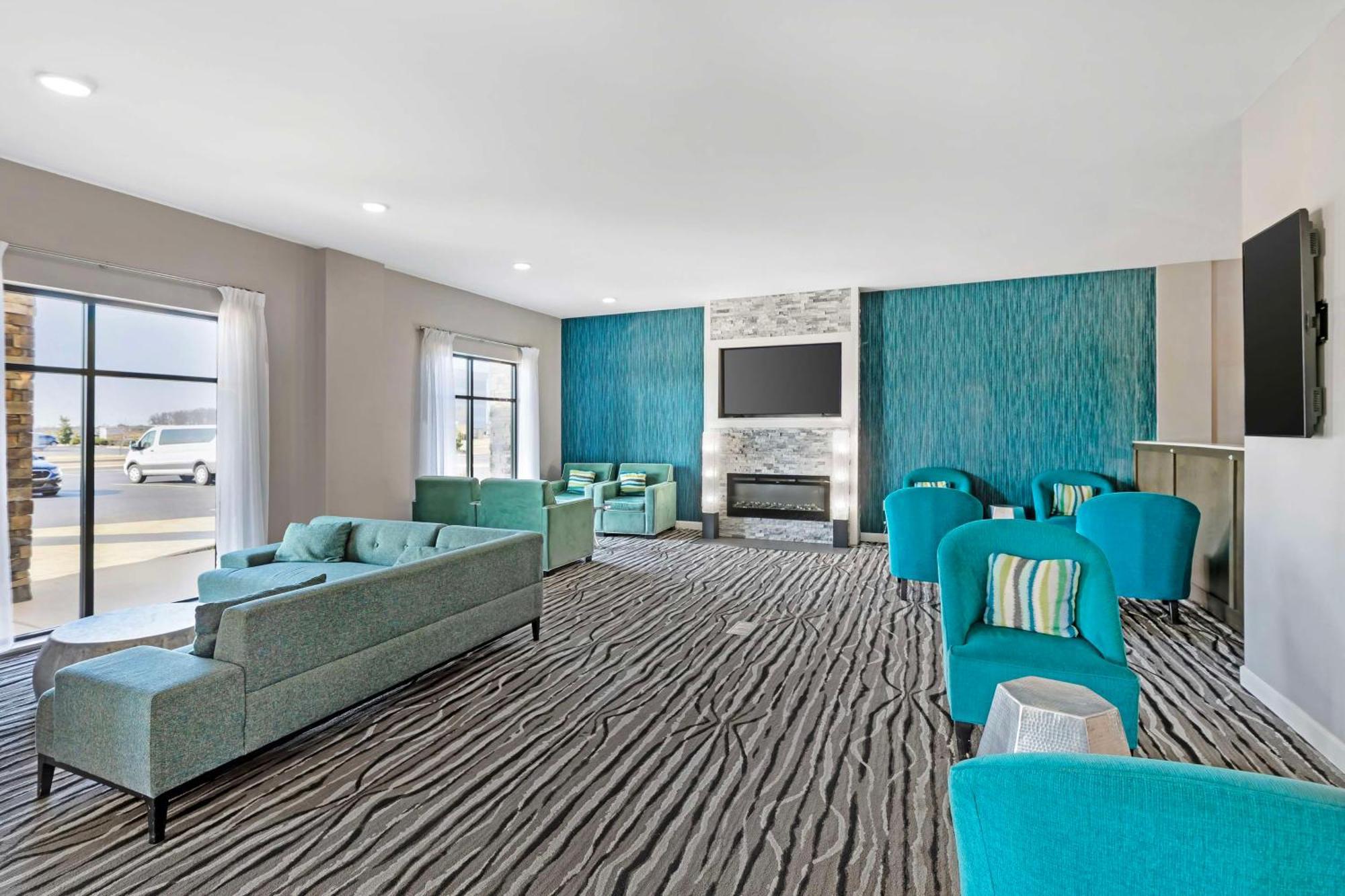 Best Western Plus Executive Residency Marion Extérieur photo